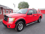 Used 2014 Ford F150 STX w/ Equipment Group 201A Mid image 3