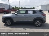Certified 2021 Chevrolet TrailBlazer ACTIV w/ Convenience Package image 2