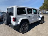 New 2025 Jeep Wrangler Sahara w/ Technology Group image 3