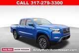 Certified 2024 Nissan Frontier SL w/ Bed Access Package image 1