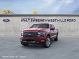 New 2025 Ford F150 Platinum image 2
