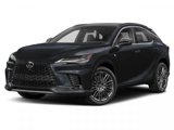 New 2025 Lexus RX 500h F Sport image 2