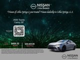 Used 2025 Toyota Camry SE image 3