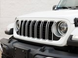 Used 2024 Jeep Wrangler Sahara w/ Technology Group image 4