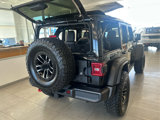 New 2025 Jeep Wrangler Unlimited Rubicon w/ XTREMEE 35" Tire Package image 2