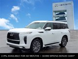 New 2025 INFINITI QX80 Luxe w/ Cargo Package image 1