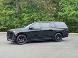 Used 2024 Cadillac Escalade ESV Sport Platinum w/ LPO, ONYX Package image 5