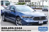 Certified 2024 Honda Accord EX image 1