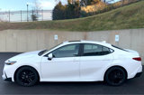 Used 2025 Toyota Camry SE image 2