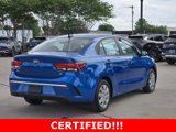 Certified 2021 Kia Rio S image 4