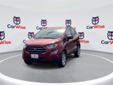 Used 2022 Ford EcoSport SE w/ SE Convenience Package image 4
