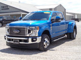 Used 2021 Ford F350 Lariat w/ Lariat Value Package image 2