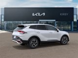 New 2025 Kia Sportage LX image 6