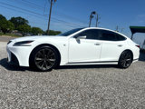 Used 2018 Lexus LS 500 F Sport w/ Accessory Package (Z1) image 2