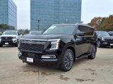 New 2025 Nissan Armada Platinum Reserve image 2