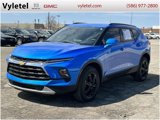 Certified 2024 Chevrolet Blazer LT w/ Convenience Package image 5