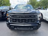 New 2025 Chevrolet Silverado 1500 Custom Trail Boss w/ Midnight Edition image 2