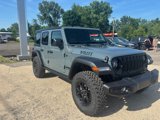 New 2025 Jeep Wrangler Willys image 3