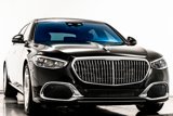 Used 2023 Mercedes-Benz Maybach S 580 4MATIC image 2