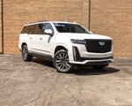 Used 2024 Cadillac Escalade ESV Sport Platinum w/ LPO, Floor Liner Package image 5