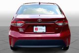 Certified 2025 Toyota Corolla LE image 4