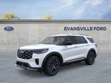 New 2025 Ford Explorer Platinum w/ Ultimate Package image 5