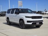 New 2025 Jeep Grand Wagoneer L Series III w/ Quick Order Packagew 28T image 2