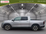 Used 2017 Honda Ridgeline RTL-T image 2