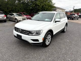 Used 2018 Volkswagen Tiguan SE w/ Panoramic Sunroof Package image 3