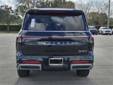 New 2025 INFINITI QX80 Sensory image 5