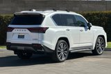 New 2025 Lexus LX 600 4WD w/ Luxury Package image 6