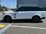 New 2025 Land Rover Range Rover SE image 2