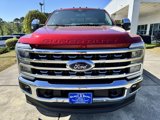 New 2025 Ford F250 Lariat w/ Lariat Ultimate Package image 2