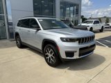 New 2025 Jeep Grand Cherokee L Limited w/ Luxury Tech Group II image 2