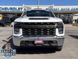 Used 2021 Chevrolet Silverado 3500 W/T w/ WT Convenience Package image 2