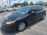 Used 2012 Honda Civic LX image 2