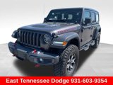Used 2020 Jeep Wrangler Unlimited Rubicon image 3