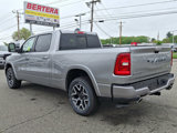 New 2025 RAM 1500 Laramie w/ Sport Appearance Package image 3