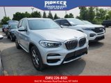 Used 2021 BMW X3 xDrive30i image 2