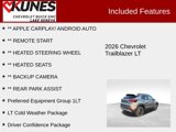 New 2026 Chevrolet TrailBlazer LT w/ LT Cold Weather Package image 3