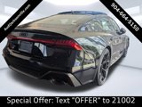 New 2025 Audi RS 7 Performance image 2