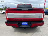 Used 2019 Ford F350 Platinum w/ Platinum Ultimate Package image 4