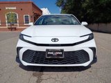 Used 2025 Toyota Camry SE image 2