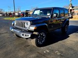 New 2025 Jeep Wrangler Sahara w/ Safety Group image 4