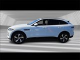 Used 2021 Jaguar F-PACE S image 2