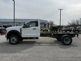 New 2025 Ford F550 4x4 Regular Cab Super Duty image 2