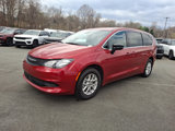 New 2025 Chrysler Voyager LX image 2