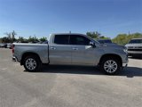 New 2025 Chevrolet Silverado 1500 LTZ image 3
