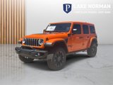 New 2025 Jeep Wrangler Unlimited Backcountry image 3
