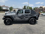 Used 2017 Jeep Wrangler Unlimited Sport w/ Quick Order Package 24S image 2